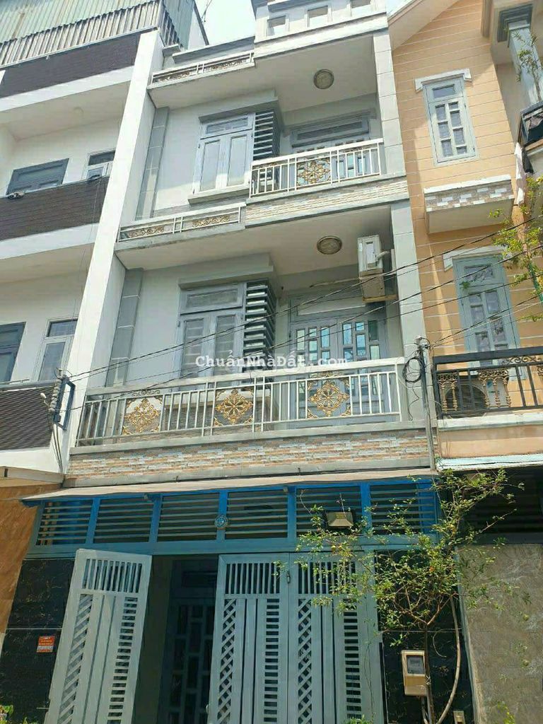 Cho thuê nhà full nội thất cao cấp Trung Mỹ Tây q12 giá 10tr 4 PN 4WC