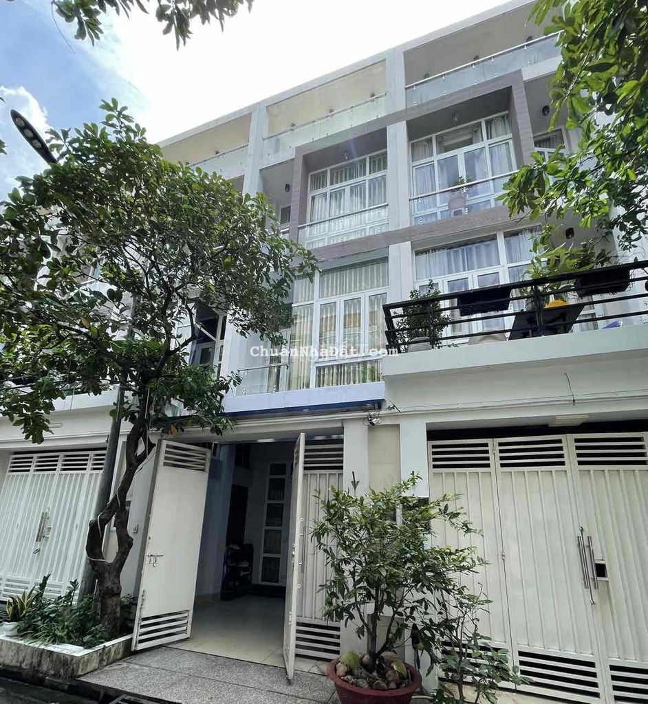 Nhà Phố Điền Thuận Tx25 Sẵn Máy Lạnh 3PN 4WC Bảo Vệ 24/24