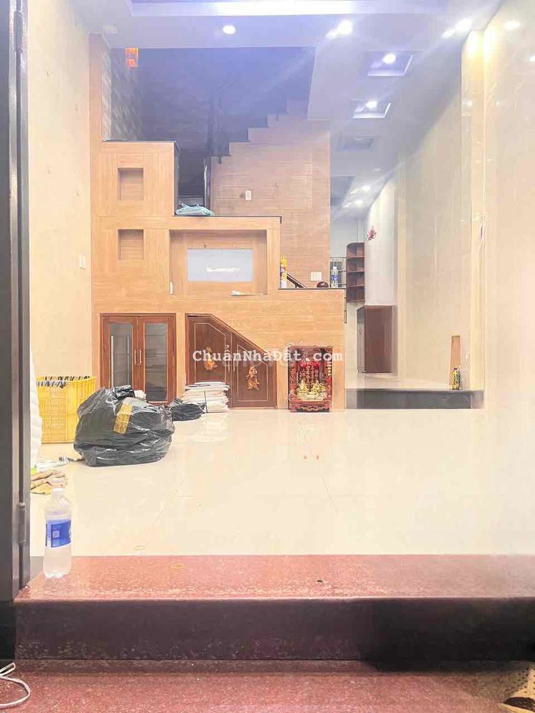 Chính Chủ Cho Thuê Nhà Mặt Tiền Apd Giáp Gò Vấp Làm Vp Kinh doanh ok