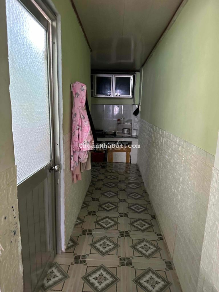 Cho Thuê Nhà Cấp4 Giá Rẻ.Hẻm Thới an.DT:4X15M 1pn 1wc.