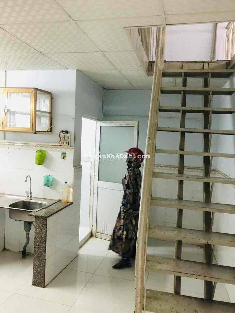 Nhà TX22 gần chợ Minh Phát. 5*12. Giá 4,5tr