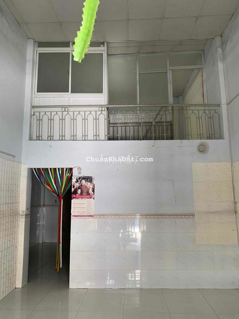 Nhà TX22 gần chợ Minh Phát. 5*12. Giá 4,5tr