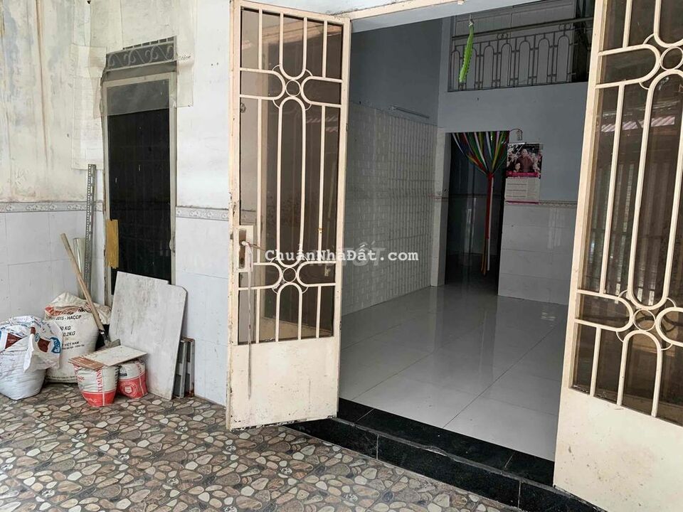 Nhà TX22 gần chợ Minh Phát. 5*12. Giá 4,5tr