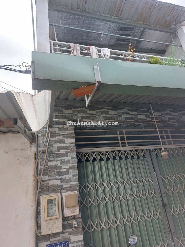 Cho thuê nhà tân thới hiệp ngay bv q12