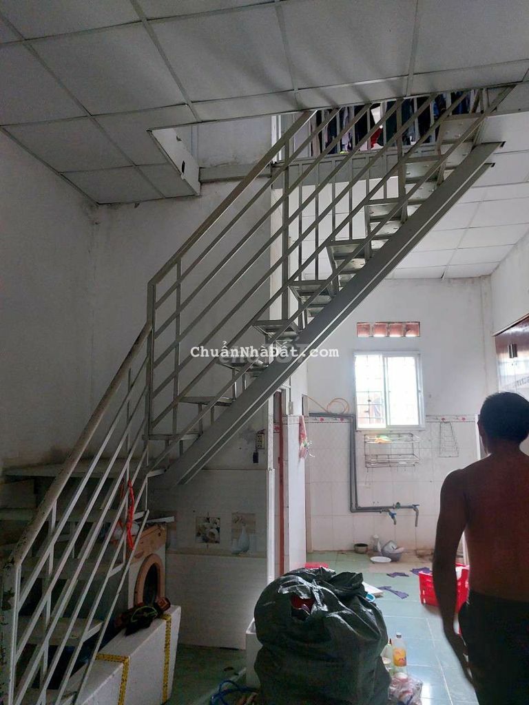 Cho thuê nhà tân thới hiệp ngay bv q12