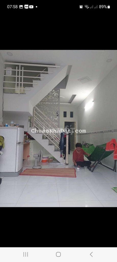 Cho thuê nhà đẹp gần chợ đường 3p ngủ giá 5tr5