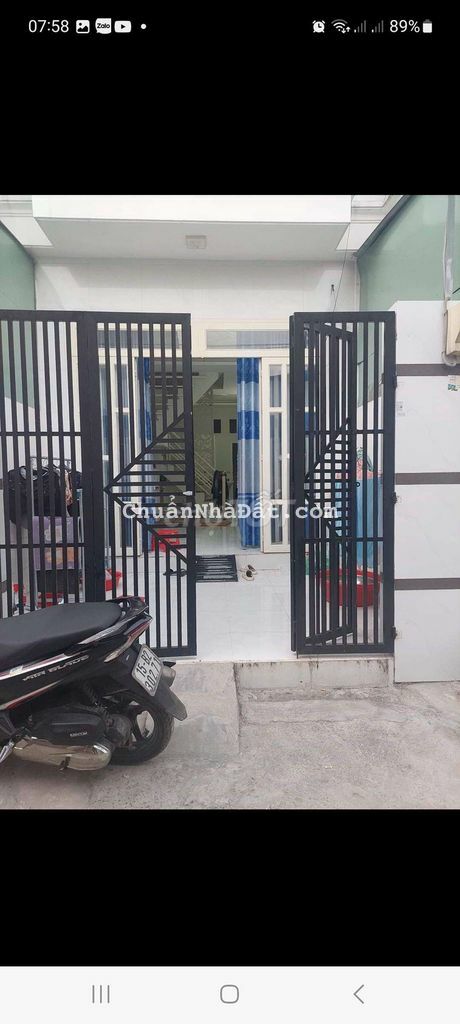 Cho thuê nhà đẹp gần chợ đường 3p ngủ giá 5tr5