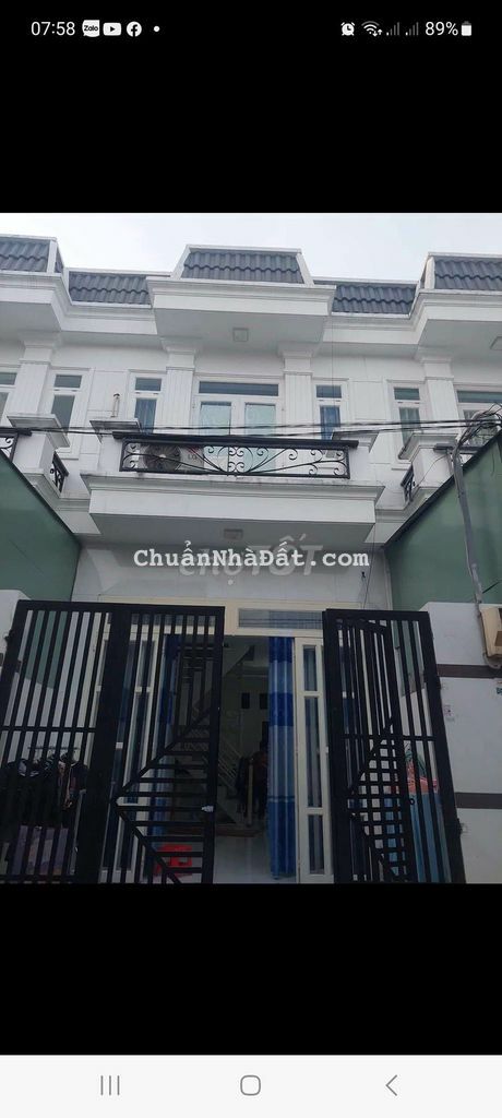 Cho thuê nhà đẹp gần chợ đường 3p ngủ giá 5tr5