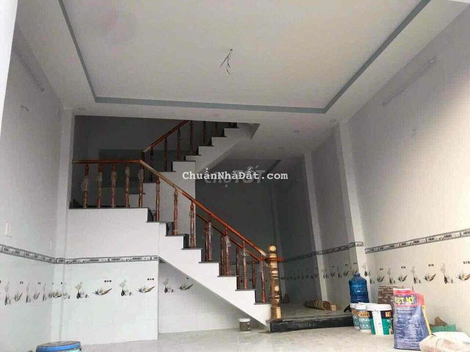 Nhà Trệt Lầu Tl19 Ngay Chợ Cầu Đồng 2PN Giá 6tr