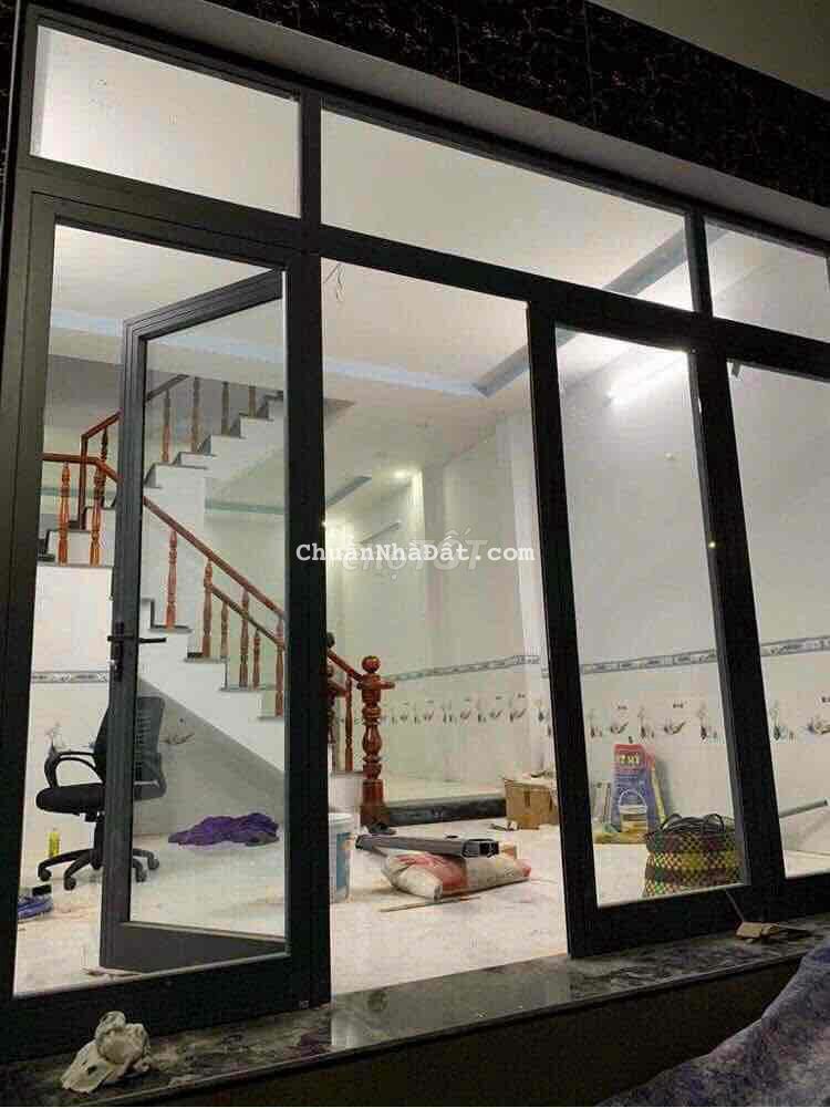 Nhà Trệt Lầu Tl19 Ngay Chợ Cầu Đồng 2PN Giá 6tr