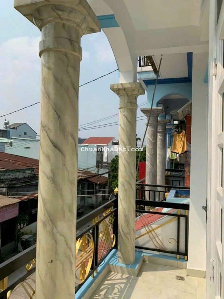 Cho thuê nhà Hiệp thành 180m 2 tầng 4PN 4wc giá 7tr nội thất đẹp hxh .