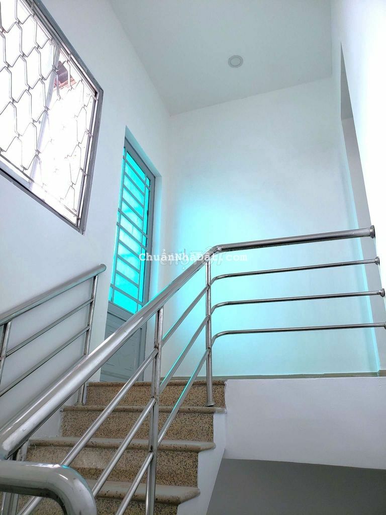 CHO THUÊ NHÀ HẺM XE HƠI, 1/ĐÔNG HƯNG THUẬN 45, SAU CHỢ CÂY SỘP, Q12