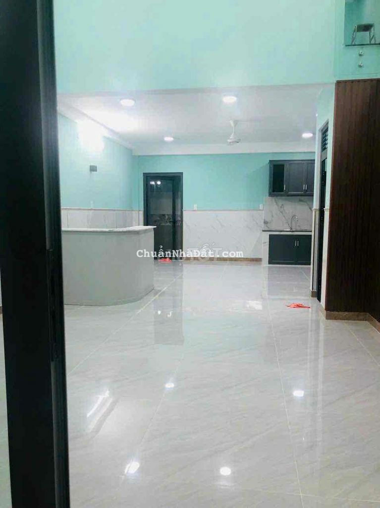 Cho Thuê Nhà 1 Lầu Hẻm Thông Thới an11..Dt:5,5x12m 2pn 2wc mới.