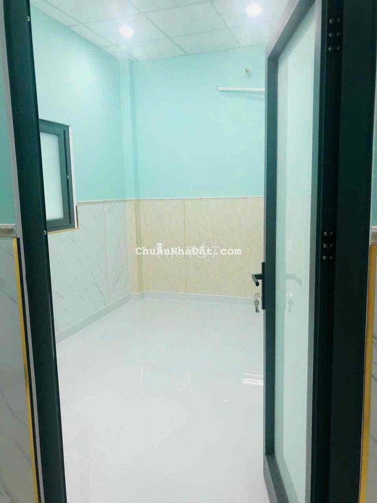 Cho Thuê Nhà 1 Lầu Hẻm Thông Thới an11..Dt:5,5x12m 2pn 2wc mới.