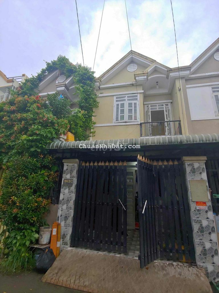 cho thuê nhà thạnh xuân 52,quận 12