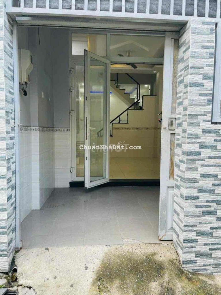 NHÀ MỚI ĐẸP 4 PN NGAY BIA TIGER 3 LẦU GIÁ 7 TRIỆU