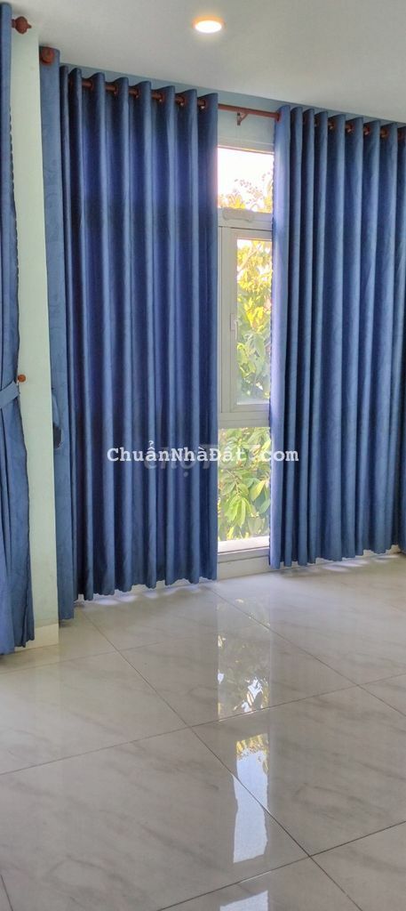 Nhà đep hẻm đường ĐHT 17. 4,3 x 16m. 2 lầu. 4Pn. 9 triệu