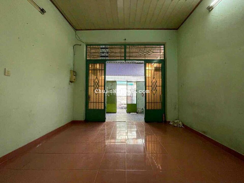 Cho thuê nhà cấp 4,,4.2x17,,4tr/th,Thới An .lê thị riêng .q12