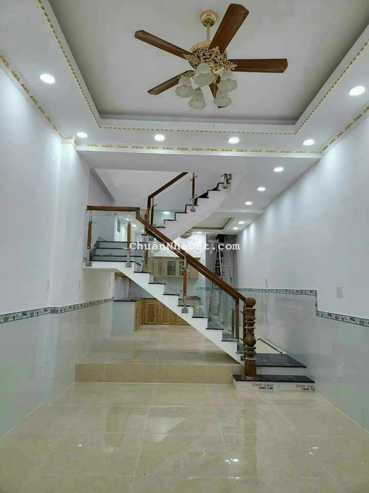 Cho thuê Nhà mới Phan Văn Hớn 1/. 4x16. Phường TTN Quận 12. Cho thuê Nhà mới Phan Văn Hớn 1/. 4x16. Phường TTN Quận 12.