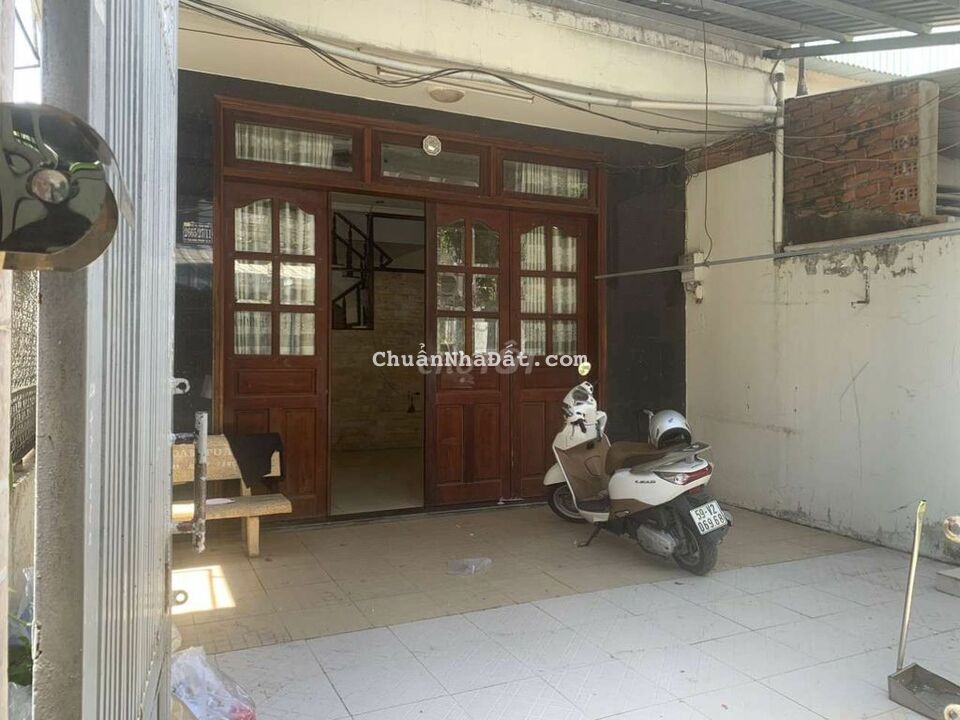 CHO THUÊ NHÀ HẺM SONG HÀNH, TÂN HƯNG THUẬN, Q13, CÓ 3PN, 3WC GIÁ 6TR