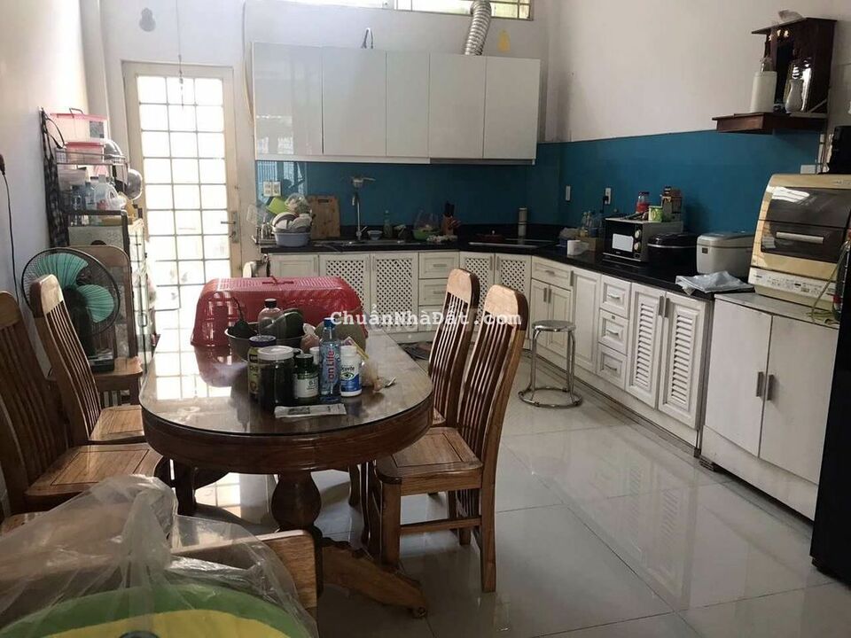 CHO THUÊ NHÀ FULL NỘI THẤT , HẺM XE HOI, TÂN CHÁNH HIỆP 10 , Q12, 4PN