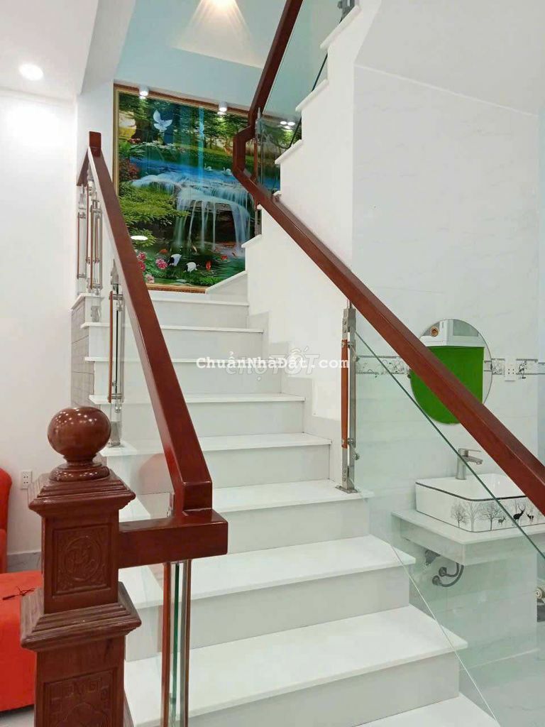 5,3*15 mặt tiền hẻm hiệp thành/3 pn 5,3*15 mặt tiền hẻm hiệp thành/3 pn