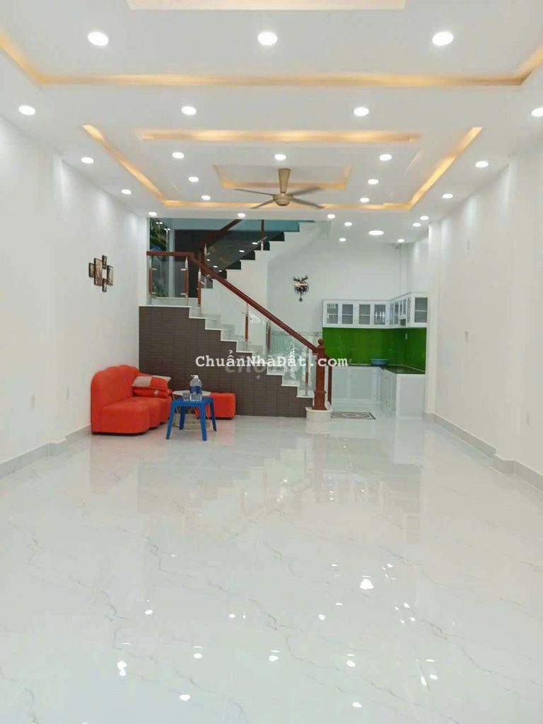 5,3*15 mặt tiền hẻm hiệp thành/3 pn 5,3*15 mặt tiền hẻm hiệp thành/3 pn