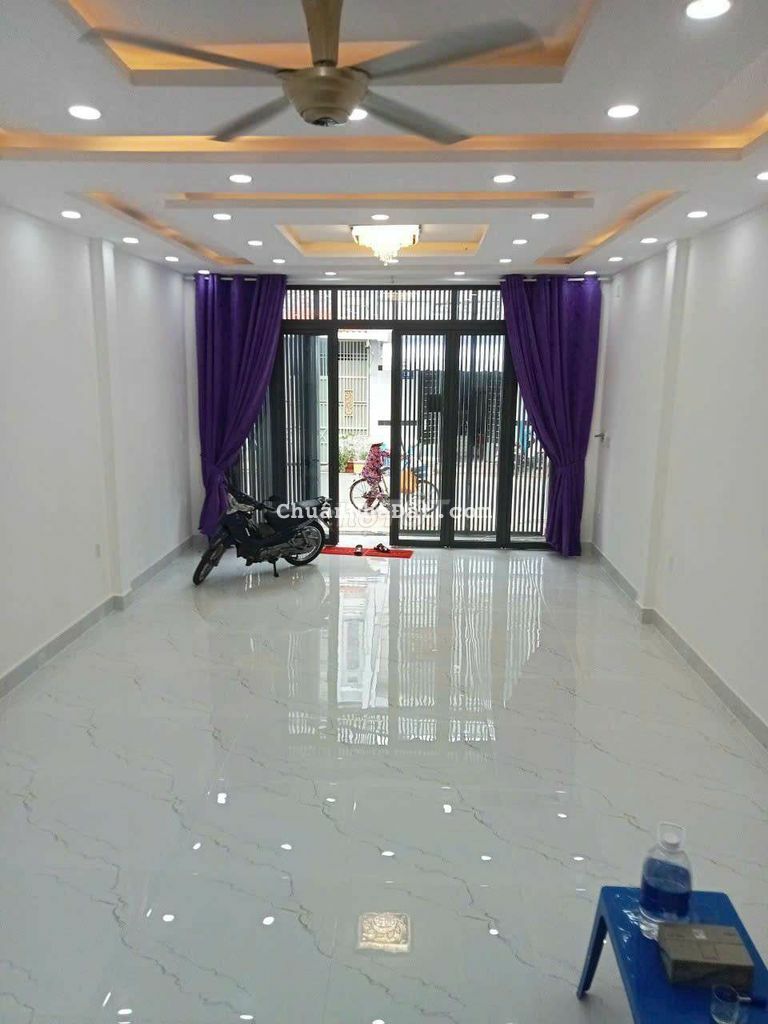 5,3*15 mặt tiền hẻm hiệp thành/3 pn 5,3*15 mặt tiền hẻm hiệp thành/3 pn