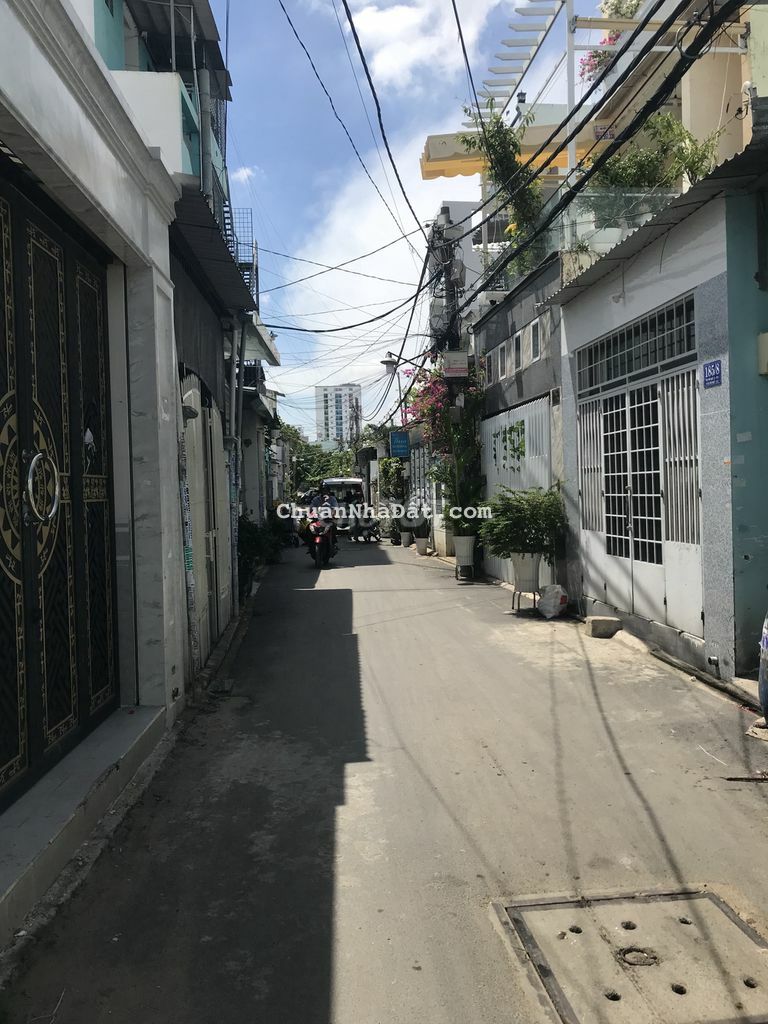 Nhanh còn kịp ! Nhà thuê Nguyên Căn 4X20m mặt tiền TTN13C giá 6tr 2Pn Nhanh còn kịp ! Nhà thuê Nguyên Căn 4X20m mặt tiền TTN13C giá 6tr 2Pn