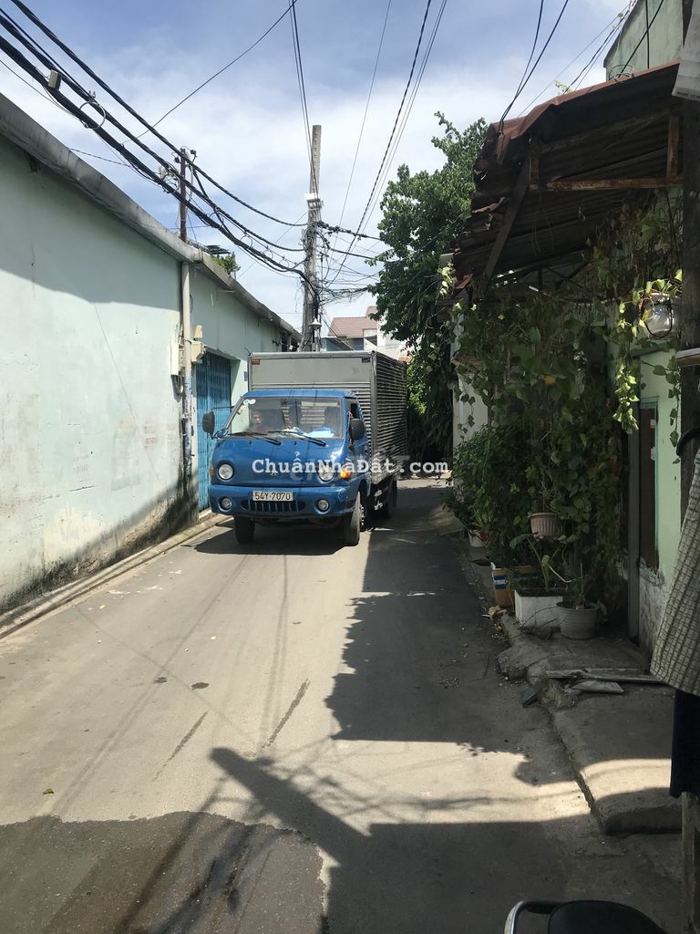 Nhanh còn kịp ! Nhà thuê Nguyên Căn 4X20m mặt tiền TTN13C giá 6tr 2Pn Nhanh còn kịp ! Nhà thuê Nguyên Căn 4X20m mặt tiền TTN13C giá 6tr 2Pn