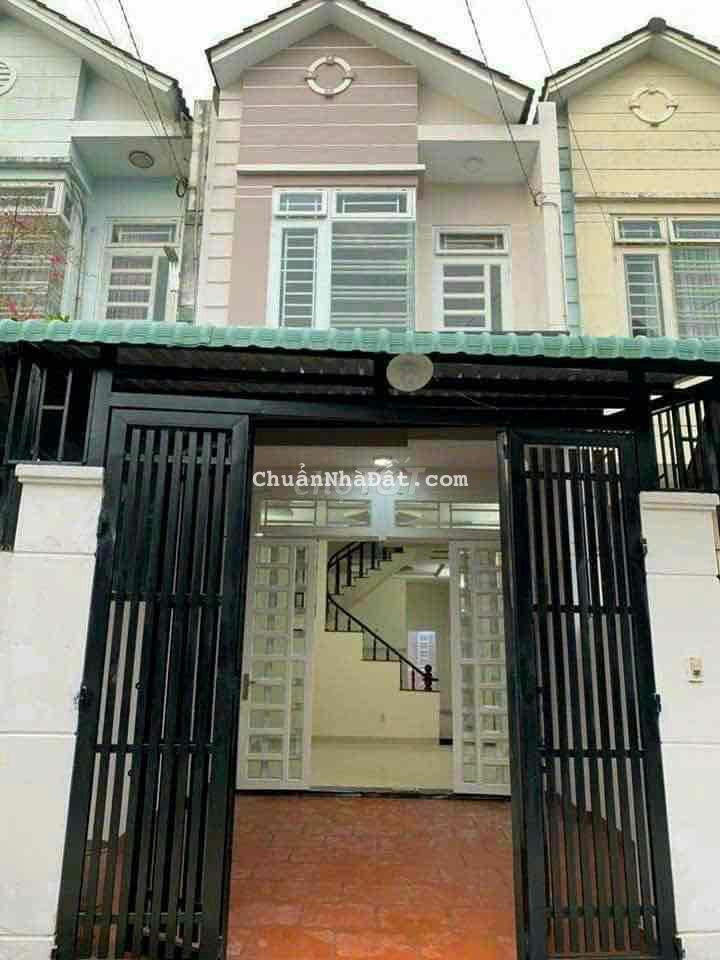 Nhà 1/Hà Huy Giáp 4*20.1trệt 1lầu 2pn3wc. Giá 7tr