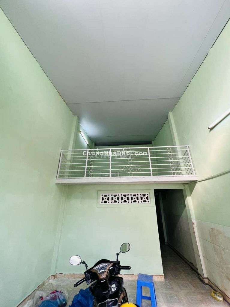 Cho thuê nhà nguyên căn ngay siêu thị metro q12 4.3x18m 5phòng 2wc