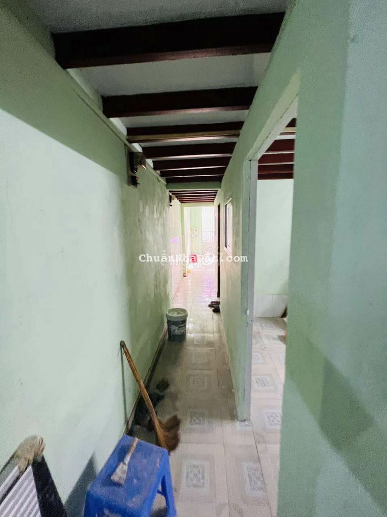 Cho thuê nhà nguyên căn ngay siêu thị metro q12 4.3x18m 5phòng 2wc