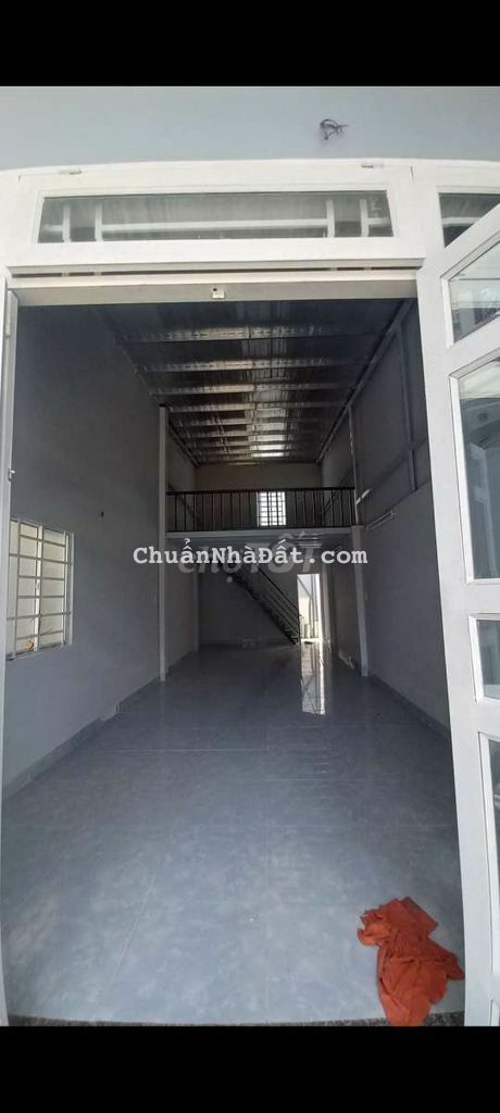 4x21,🌵Nhà kho mới rẻ,🌵Hẻm 6m,🌵Tân Thới Hiệp Q12