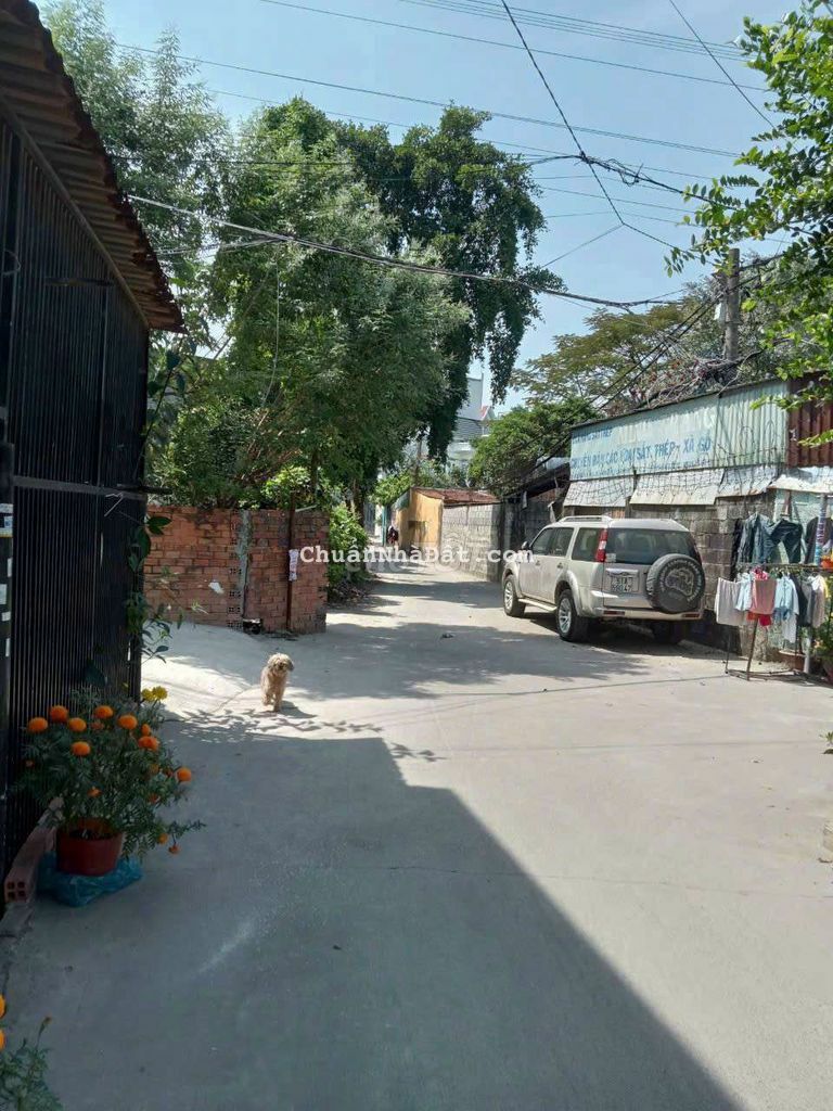 4x21,🌵Nhà kho mới rẻ,🌵Hẻm 6m,🌵Tân Thới Hiệp Q12