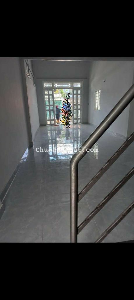 4x21,🌵Nhà kho mới rẻ,🌵Hẻm 6m,🌵Tân Thới Hiệp Q12