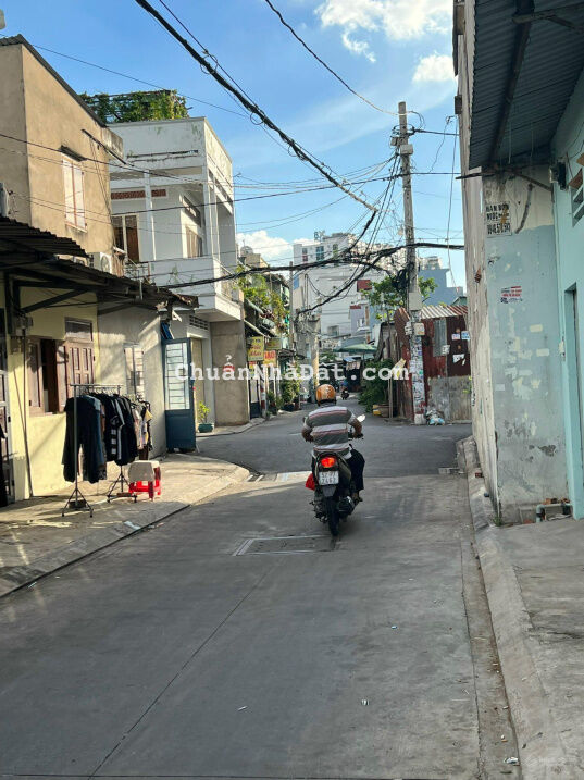 Cho thuê nhà hẻm Song Hành phường Tân Hưng Thuận, Quận 12 Cho thuê nhà hẻm Song Hành phường Tân Hưng Thuận, Quận 12