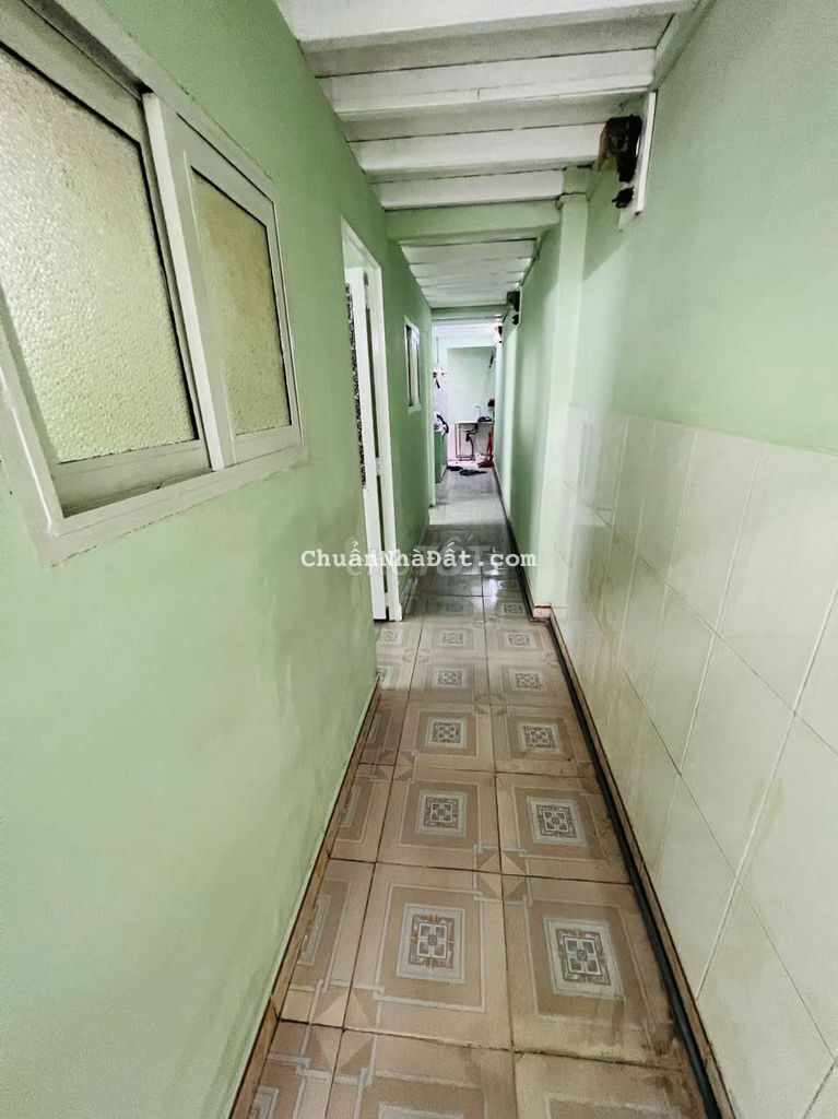 Nhà mới đẹp ngay siêu thị metro q12 cầu vượt tân thới hiệp 5 phòng ngu