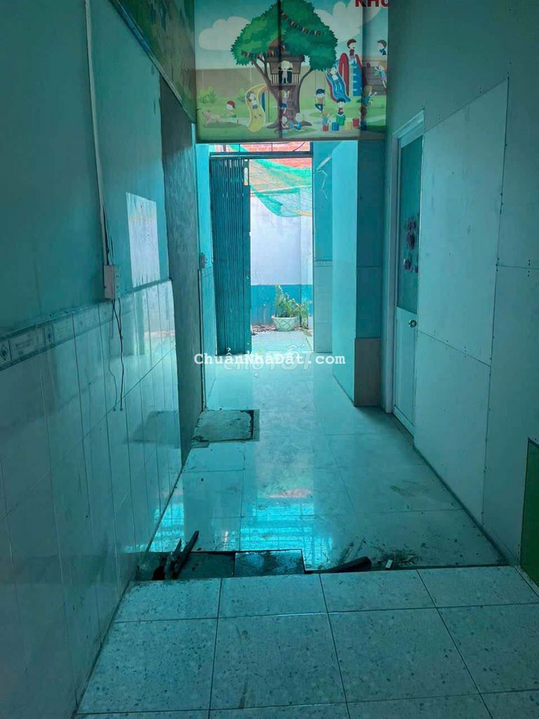 Nhà mặt tiền đg Hà Đặc 4,3x20m kinh doanh buôn bán thoải mái