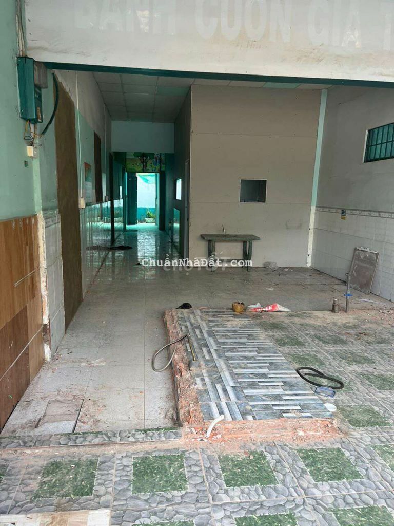 Nhà mặt tiền đg Hà Đặc 4,3x20m kinh doanh buôn bán thoải mái