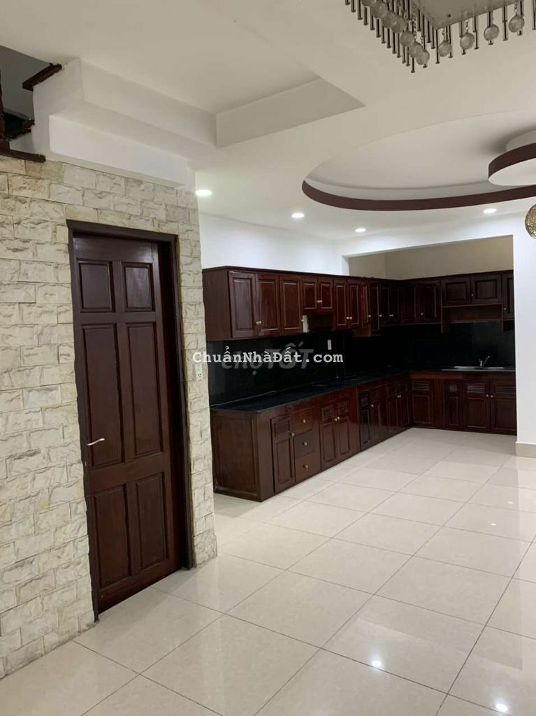 💫Cho thuê nhà 1trệt 3lầu 6pn 6wc 1bếp 4,5x20 Đẹp khu viếp