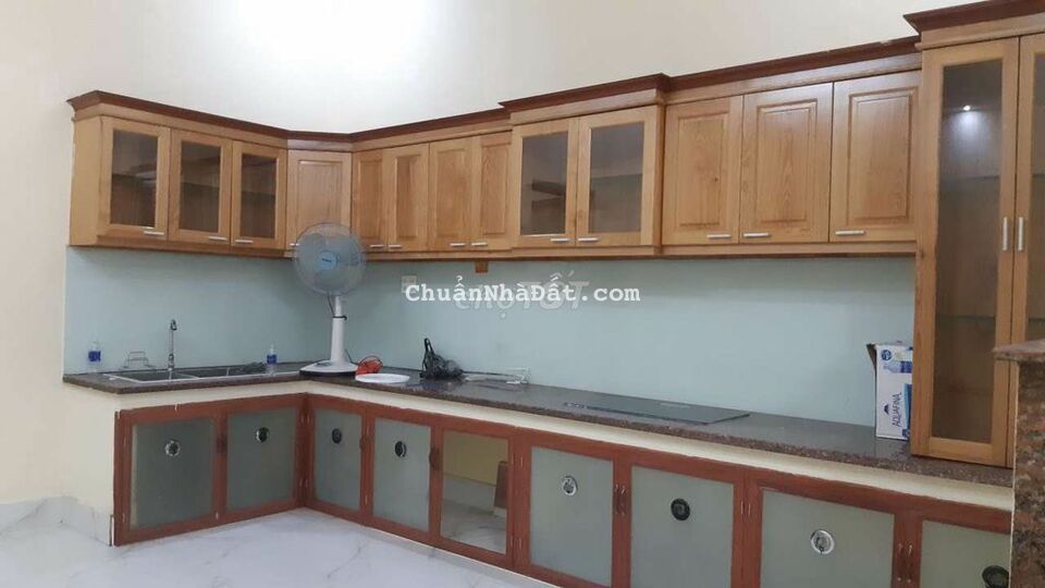 NHÀ MẶT TIỀN TÂN THỚI NHẤT 17 DT 4,5X20M 3 LẦU