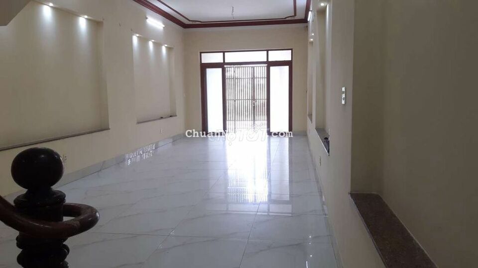 NHÀ MẶT TIỀN TÂN THỚI NHẤT 17 DT 4,5X20M 3 LẦU