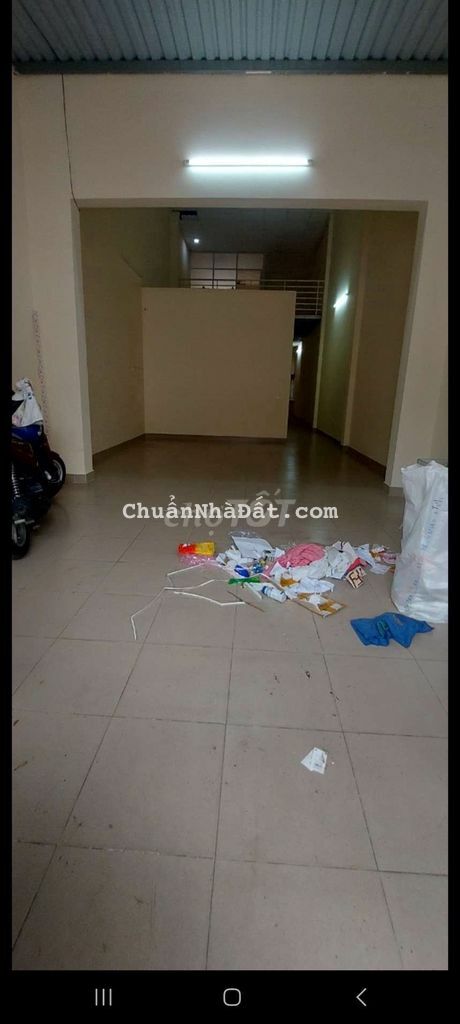 Nhà hẻm xe tải sát khu dân cư An Sương gần trường học cấp 1.2.3.