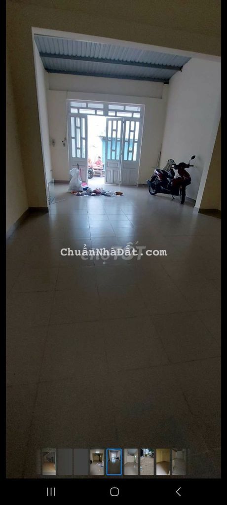 Nhà hẻm xe tải sát khu dân cư An Sương gần trường học cấp 1.2.3.