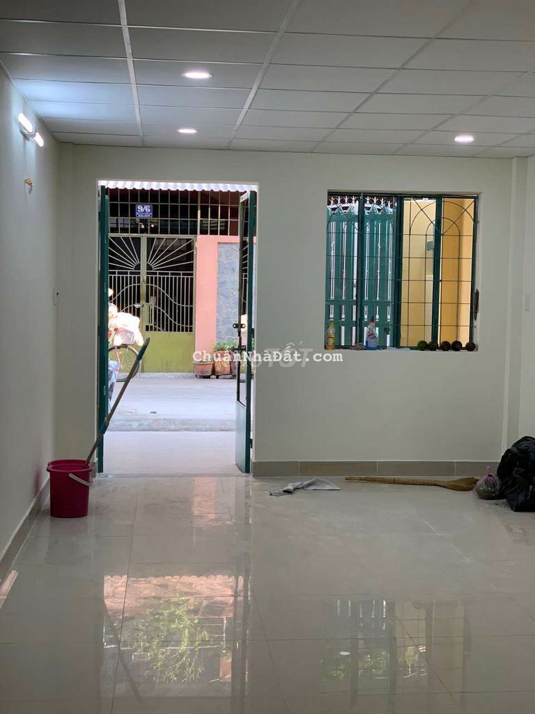 1/ Trường Chinh thông ra so song hành đường xe hơi dt 180m2 kvan ninh