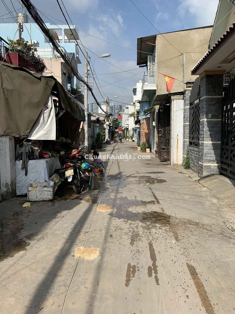 1/ Trường Chinh thông ra so song hành đường xe hơi dt 180m2 kvan ninh