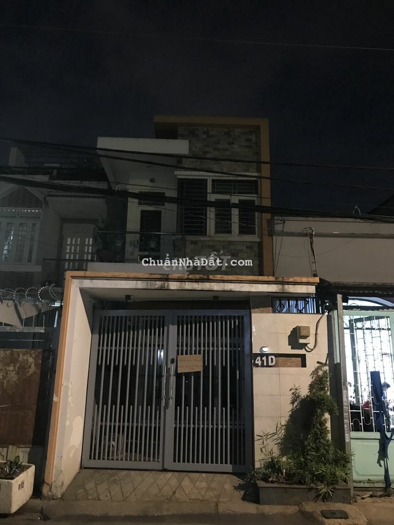 Gấp, nhanh! Cho thuê nhà Nguyên Căn mặt tiền Tân Chánh Hiệp 16