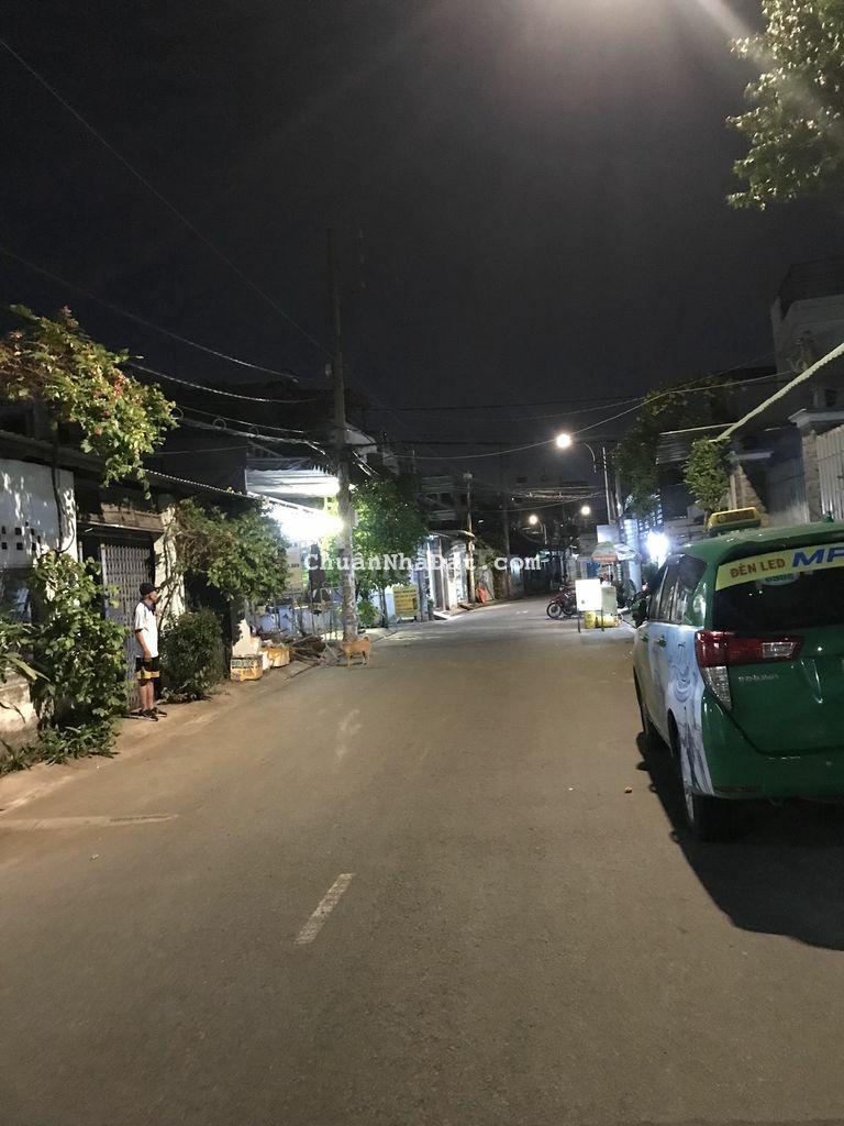 Gấp, nhanh! Cho thuê nhà Nguyên Căn mặt tiền Tân Chánh Hiệp 16