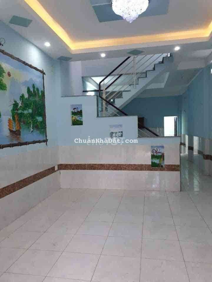 CHO THUÊ NHÀ NGUYÊN CĂN TRẦN THỊ HÈ, HIỆP THÀNH, Q12, 5X19, 4PN, 3WC